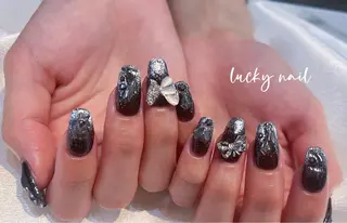 ネイル ラッキーネイルサロン 西川口東口店のネイルデザイン