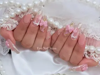 ネイル Rin Nail 新大久保店のネイルデザイン