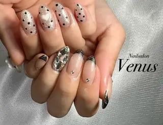 ネイル Nail salon Venusのネイルデザイン