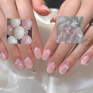 ネイル 長瀬 瑠霞のネイルデザイン