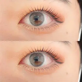 マツエク・マツパ Fiara四条大宮店所属・Fiara れいほのマツエク・マツパデザイン