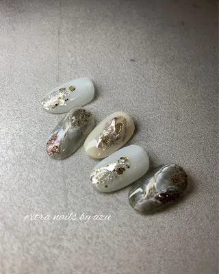 ネイル extranails ／lemellaのネイルデザイン