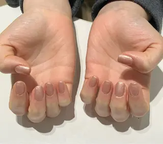 ネイル 大坂 さりのネイルデザイン