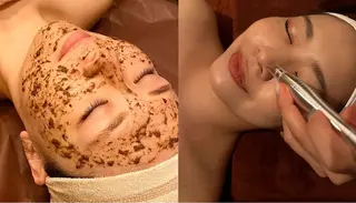 アサヒリラクゼー ション＆エステサロンのエステ・リラクイメージ