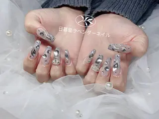 ネイル lavender所属・日暮里🦋 lavenderのエステ・リラクイメージ