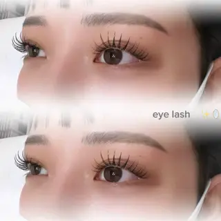 マツエク・マツパ LUCE (ルーチェ)のマツエク・マツパデザイン