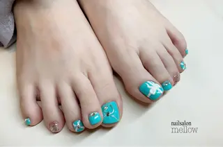 ネイル 大山 浩美のネイルデザイン