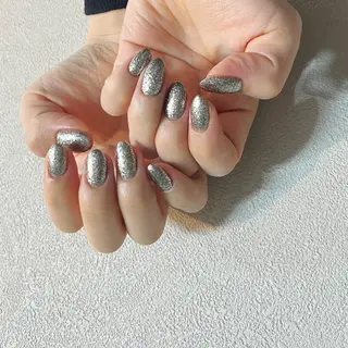 ネイル 🎀NAIL🎀 AI🪄︎︎◝✩のネイルデザイン