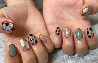 ネイル Nail Calm所属・プライベートサロン Calmのネイルデザイン