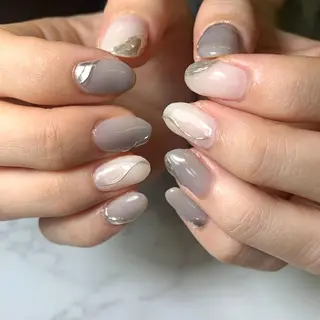 ネイル FIORITURA aiのネイルデザイン