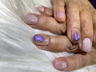 ネイル Esthetic Will所属・will 有希のネイルデザイン