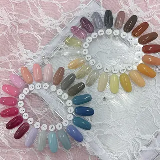 ネイル セプトアカデミー うえだのネイルデザイン