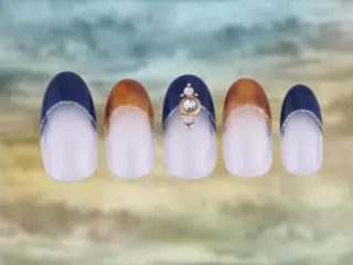 ネイル 菅原 麗のネイルデザイン