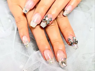 ネイル Sara+所属・sara +のネイルデザイン