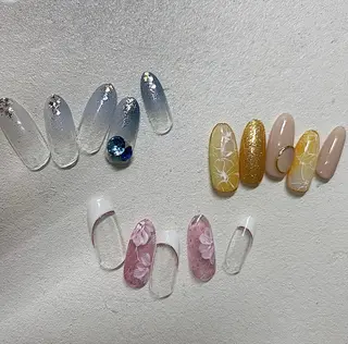 ネイル nails room Valoのネイルデザイン