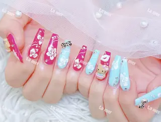 ネイル Merit メリット_のネイルデザイン