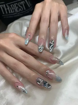 ネイル ROSE ANA CHUO 本川越のネイルデザイン