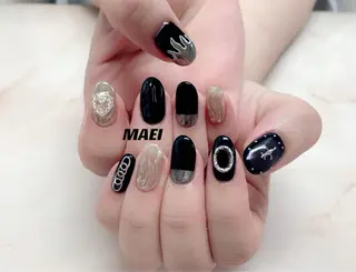 ネイル NIMO ネイルサロンのネイルデザイン