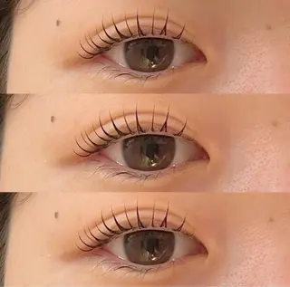 マツエク・マツパ 【King】 KYOKOのマツエク・マツパデザイン