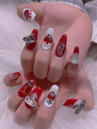 ネイル エムズ ハヤシのネイルデザイン