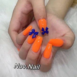 ネイル Nov. ネイルサロンのネイルデザイン