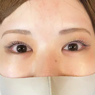 マツエク・マツパ 当日◎中目黒 まつげまゆげサロンのマツエク・マツパデザイン