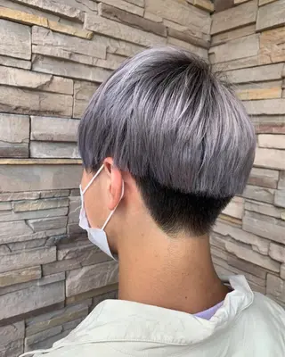 カラー メンズ エクレア名駅店所属・尾崎 愛華のマツエク・マツパデザイン