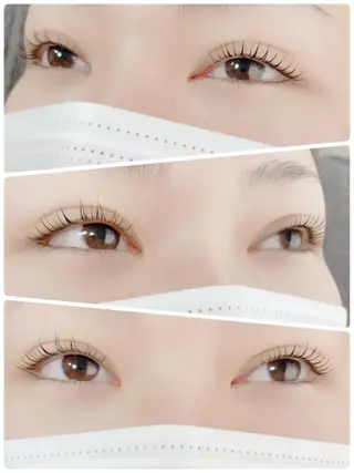 マツエク・マツパ eyelash salon an所属・アイラッシュサロン anのマツエク・マツパデザイン