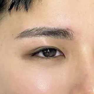 メンズ アイブロウ uland yuzukiの眉毛・アイブロウイメージ