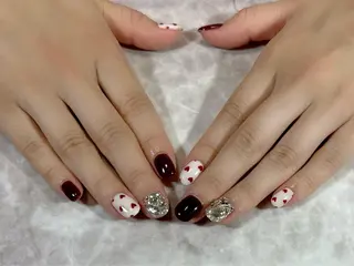ネイル Nail Salon Champ🐾のネイルデザイン