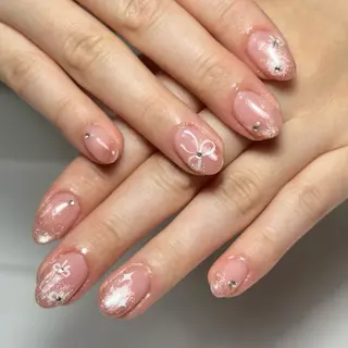 ネイル kiki nailsalon所属・すいか 🍉のネイルデザイン