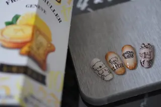 ネイル nails muu まゆのネイルデザイン