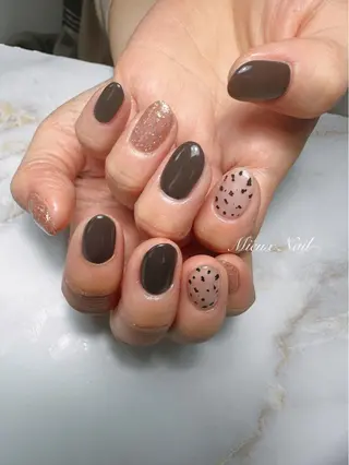 ネイル 市川 麻衣子のネイルデザイン