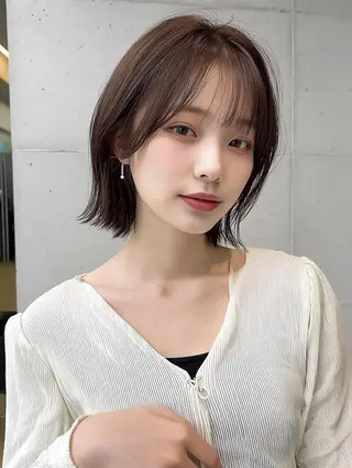 ショート ヘアアレンジ Ayumu /京都／西院のヘアスタイル