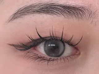 マツエク・マツパ 小林 花蓮のマツエク・マツパデザイン