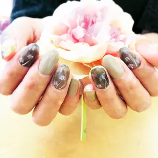 ネイル CHERIMO【lalaLaLa】所属・CHERIMO シェリモのネイルデザイン