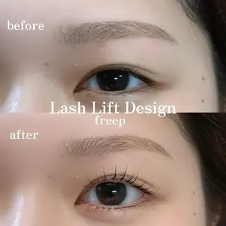 マツエク・マツパ 三谷 明衣里のマツエク・マツパデザイン