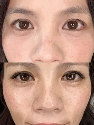 マツエク・マツパ eyelash salon  COHANA所属・TOSHI .のマツエク・マツパデザイン