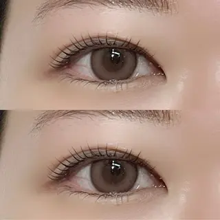 マツエク・マツパ Zina 船橋南口/Amikaのマツエク・マツパデザイン