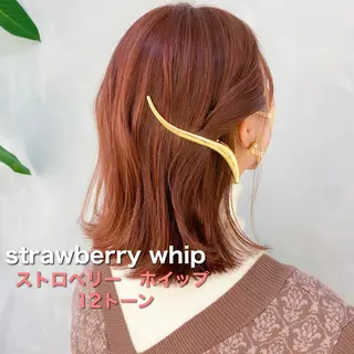 カラー レイヤーカットのプロ 大人ヘア宮森貴志のヘアスタイル