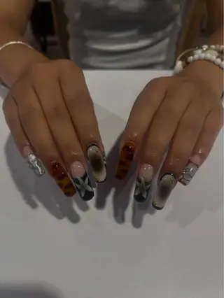 ネイル cocoro💗 ﾏﾂｴｸ/Ivyのマツエク・マツパデザイン