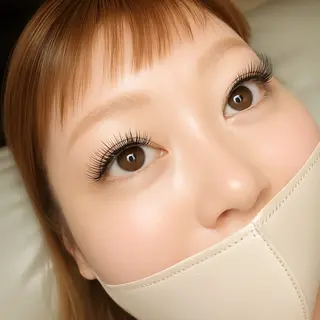 マツエク・マツパ Tia'm所属・ティアム アイリストのマツエク・マツパデザイン