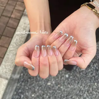 ネイル nailsalon Nutsのネイルデザイン