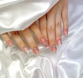 ネイル Lino+ ネイル&よもぎ蒸しのエステ・リラクイメージ