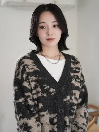 ショート 大夢 /カットモデル募集のヘアスタイル