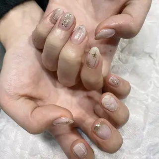 ネイル Butterfly Jewel本店のマツエク・マツパデザイン