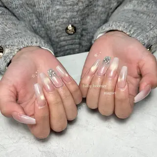 ネイル 野村 歩弥のネイルデザイン