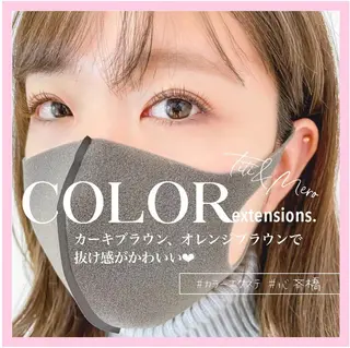 マツエク・マツパ Miliy eyelash beaute所属・Miliy beaute 山原のマツエク・マツパデザイン