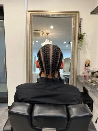 ミディアム Leopard hairsalon所属・☆*:.｡ みさ🐆🌿･:*のヘアスタイル