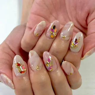 ネイル Private Salon 大宮のネイルデザイン